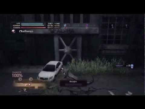 Tokyo Jungle Gameplay HD PS3 (My 3yr old girl playing)