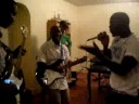 Amadou & Ablaye jamming with Gokh-Bi (Part 2)