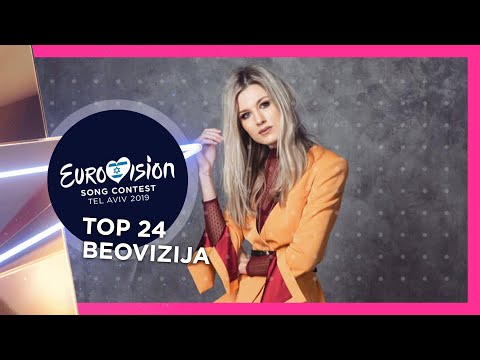 Beovizija 2019: TOP 24 (Serbia 🇷🇸 Eurovision 2019)