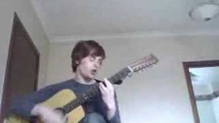 John Clark Ross - The Ballad Of The Broken Man