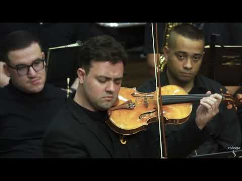 Hino 184 - Nós te Louvamos por fé, grande Deus (c/ Solo de Violino)