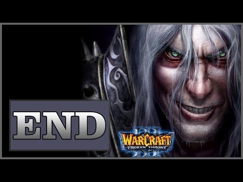 Warcraft 3: The Frozen Throne - Scourge Campaign - Chapter #8 - A Symphony of Frost and Flame