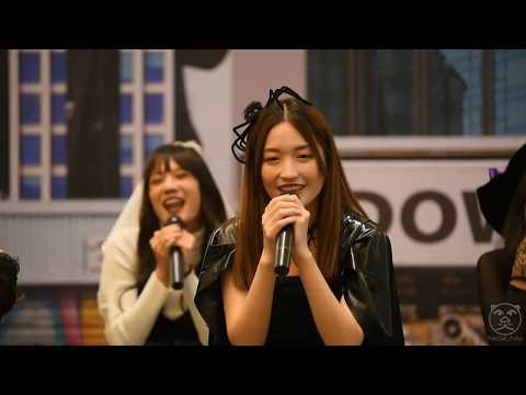 [FanCam] รับน้องหน่อย - MeeMie DaiFuKu CMCafe - STREET Fashion By Terminal21 Asoke