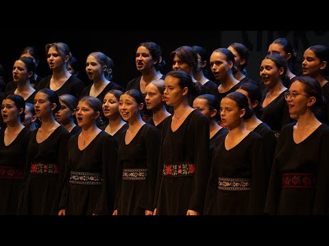 Girls' Choir CIPRIAN PORUMBESCU - International Choral Competition CHORUS INSIDE SPAIN