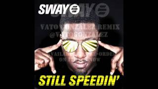 Sway - Still Speedin (Vato Gonzalez Remix) - OUT NOW!!!!