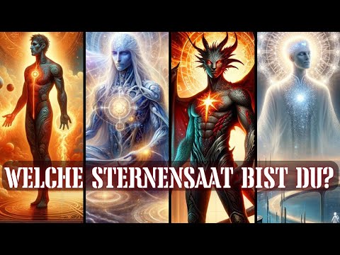Entdecke deine himmlische Herkunft - Welche Sternensaat-Rasse passt zu dir? 10 Sternensamen erklärt