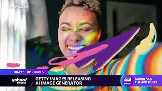 Getty Images partnering with Nvidia over AI image generator