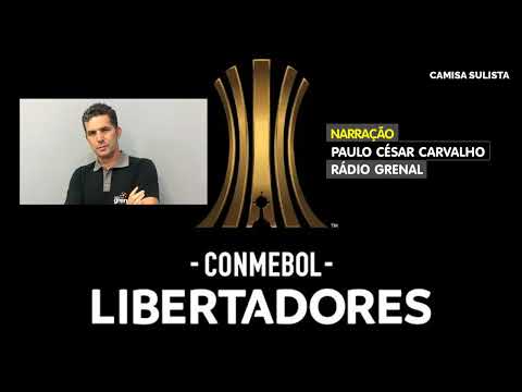 Internacional 2 (9) x (8) 1 River Plate - GreNal Radio - 08/08/2023