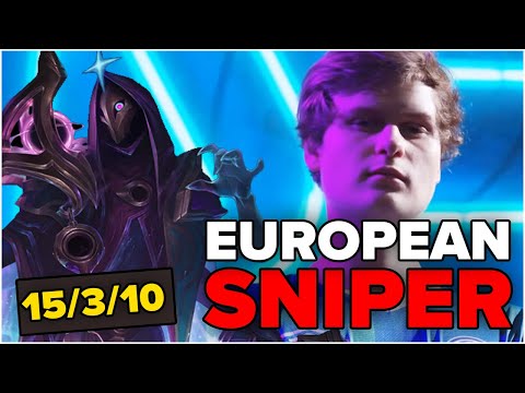 FNATIC UPSET THE EUROPEAN SNIPER SEASON 11 JHIN