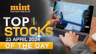 Top Stocks To Buy Or Sell On 23rd April | Market Set Up | Stock Market News | Top Shares to Buy