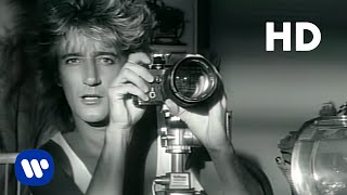 Rod Stewart - Infatuation (HD Remaster)