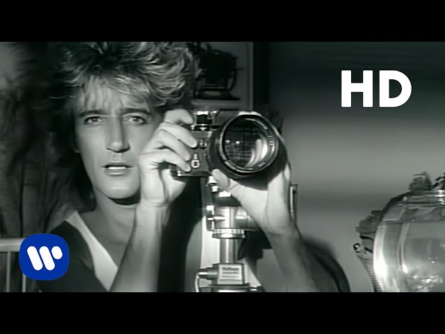  Infatuation - Rod Stewart