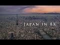 Japan in 8K