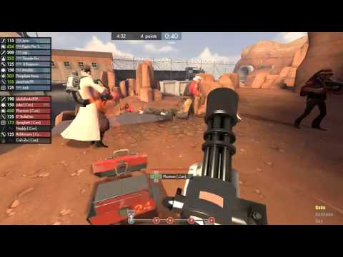 ETF2L Highlander Season 3 | Crysomemore vs One Round Wonders (Division 4D)