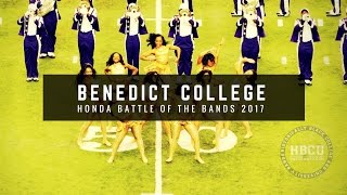 Benedict College - Honda Battle of the Bands 2017 [4K ULTRA HD]