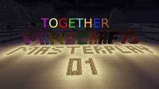 Let´s Play together Minecraft #002 Spiel mir das Lied vom Tod!