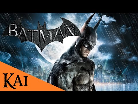 La Historia Completa de la Saga BATMAN ARKHAM | Kai47