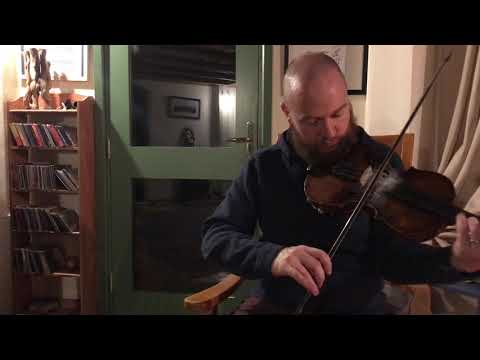 Fergal Scahill's tune a day 2019 - Day 5 - Templehouse Reel