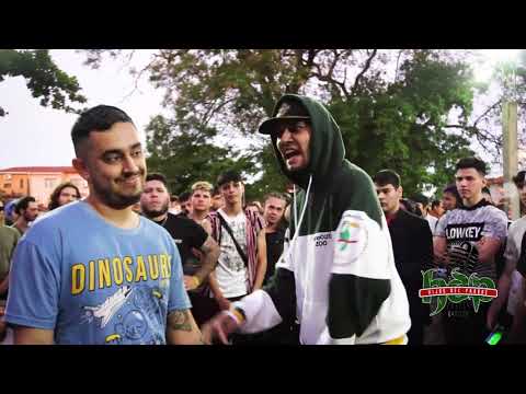 DARAX KASTER KUMA VS DUPEJO DRAZZER FACTA - CUARTOS (EDICIÓN RAPLLOWEEN) 🎃