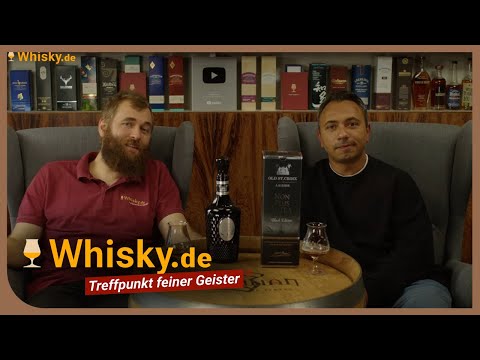 A.H. Riise Non Plus Ultra Black Edition | Rumspirituosen Verkostung mit Robert Taseski