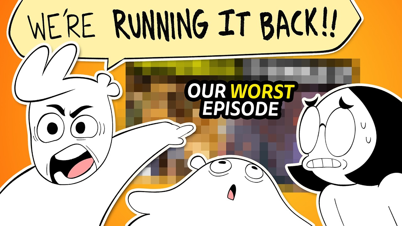 Redoing Our Worst Performing Episode EVER
