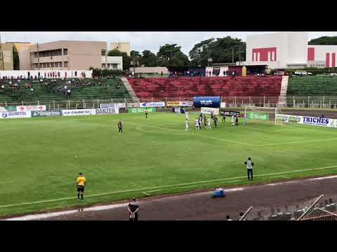 Toledo 1 x 2 Operario - Paranaense 2019