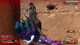 apex legend 無言配信リニアは甘え