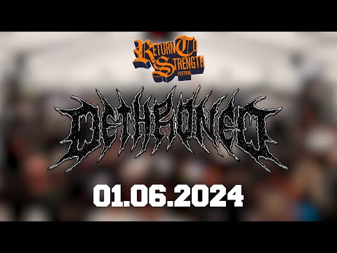 Dethroned - Return To Strength Fest 2024