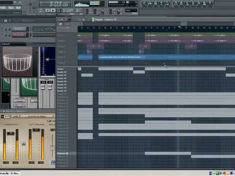 ForMusic Pro - Eh asal qiz (FL Project)  FLP DEMONSTRATION [AliUz Production]