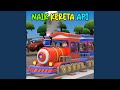 Naik Kereta Api