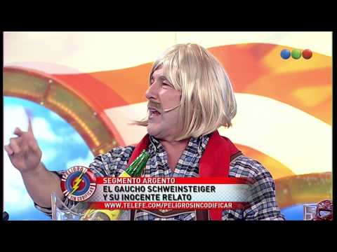 The Rock of Danger: A German Gaucho Tells a Story - Uncoded Danger