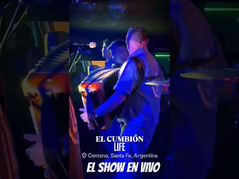 SHOW EN VIVO EN EL CUMBION DE LIFE CENTENO 2025