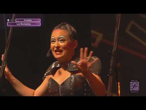 8va Etapa 2022 - Los Muchachos - Liguilla