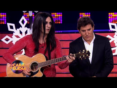 El 'Villancico Actualizado' de David Guapo - TCMS8. Gala Extra Navidad