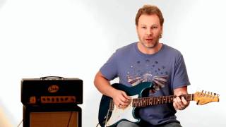 Joe Bonamassa Man of Many Words guitar solo Lesson Part 1 of 6