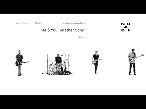 The 1975 - Me & You Together Song (YouTube Session)