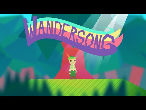 Wandersong Kickstarter Trailer! thumbnail