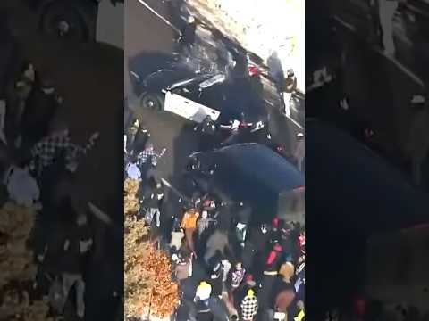 Protests in Minneapolis After Deadly Shooting by ICE Agents