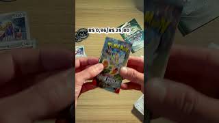 Me segue aí! Pacotinho do dia #4 #pacotinhododia #pokemon #pokemontcg #prejuízododia