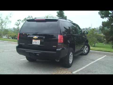 07 08 09 Chevy Tahoe, GMC Yukon Denali LED Tail Lights