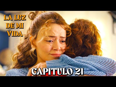 La Luz De Mi Vida - Capitulo 21 (Doblado en Español)