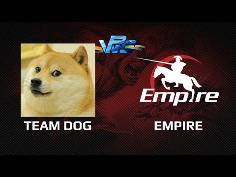 Team Dog vs Empire, WPC EU day 1, Match 1, Game 2