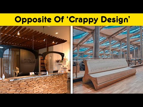 The Most Brilliant Design Ideas That People Have Created