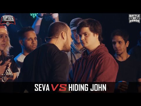 BATTLE OF HONOR ► Seva vs Hiding John ◄ Viertelfinale 3/4 (02.02.20 Berlin)