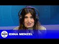 Idina Menzel Recalls Her 'WICKED' Audition and First Time Singing "Defying Gravity" | SiriusXM