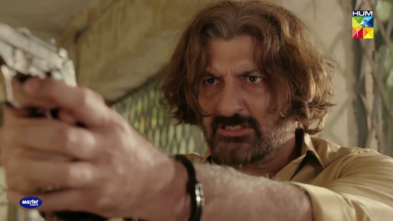 Mout Mujhe Nahi Tumhe Aaye Gi Jahanara..! #sabaqamar #shehzadsheikh - Muamma | HUM TV