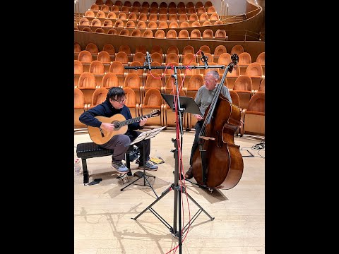 Bill Evans: Time Remembered - Edin Karamazov & Chuck Israels