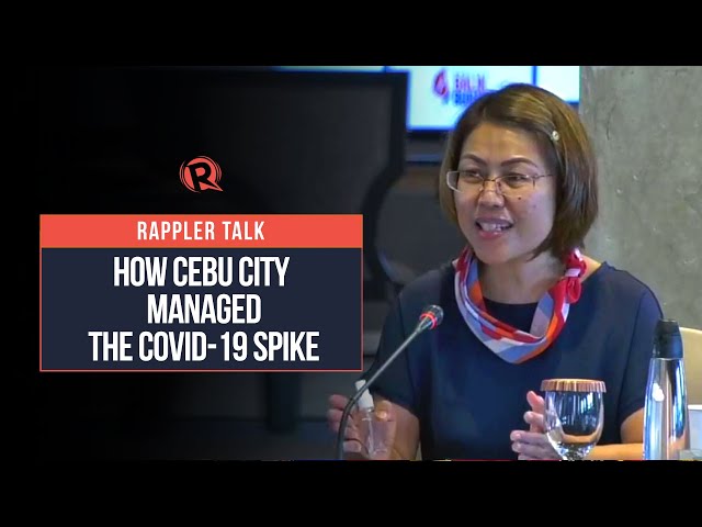 Cebu City’s positivity rate stays below 5% since October 29