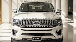 2026 Ford Expedition Review: Massive Towing, 8 Seats & BlueCruise — Worth the Money?