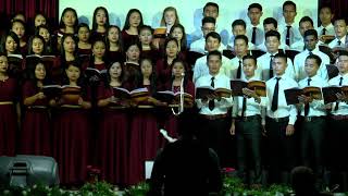 Christmas Cantata - Oh come to my heart Lord Jesus